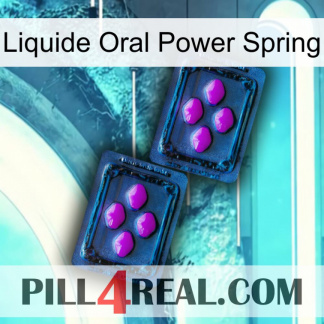 Power Spring Oral Liquid 03